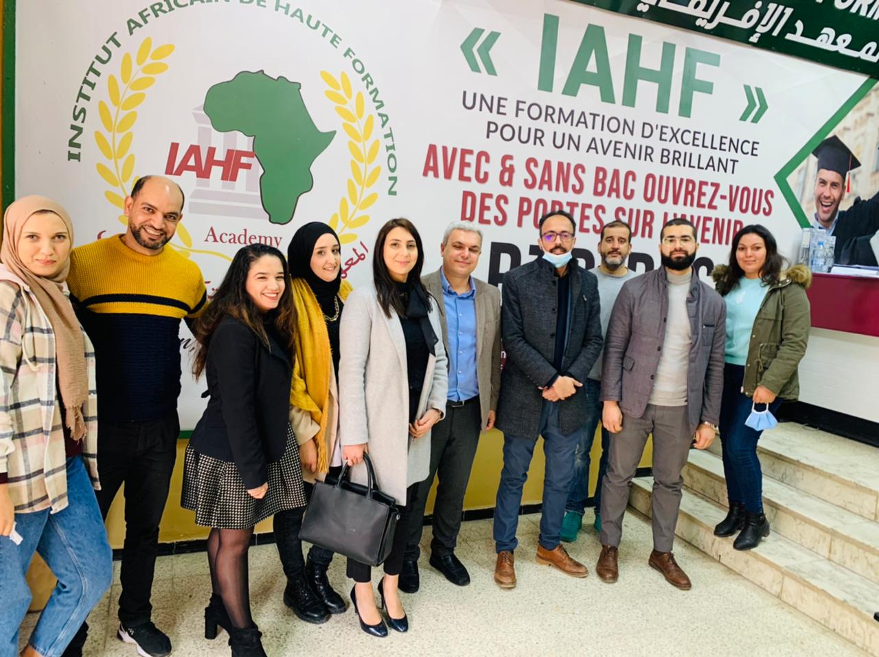 Équipe pédagogique